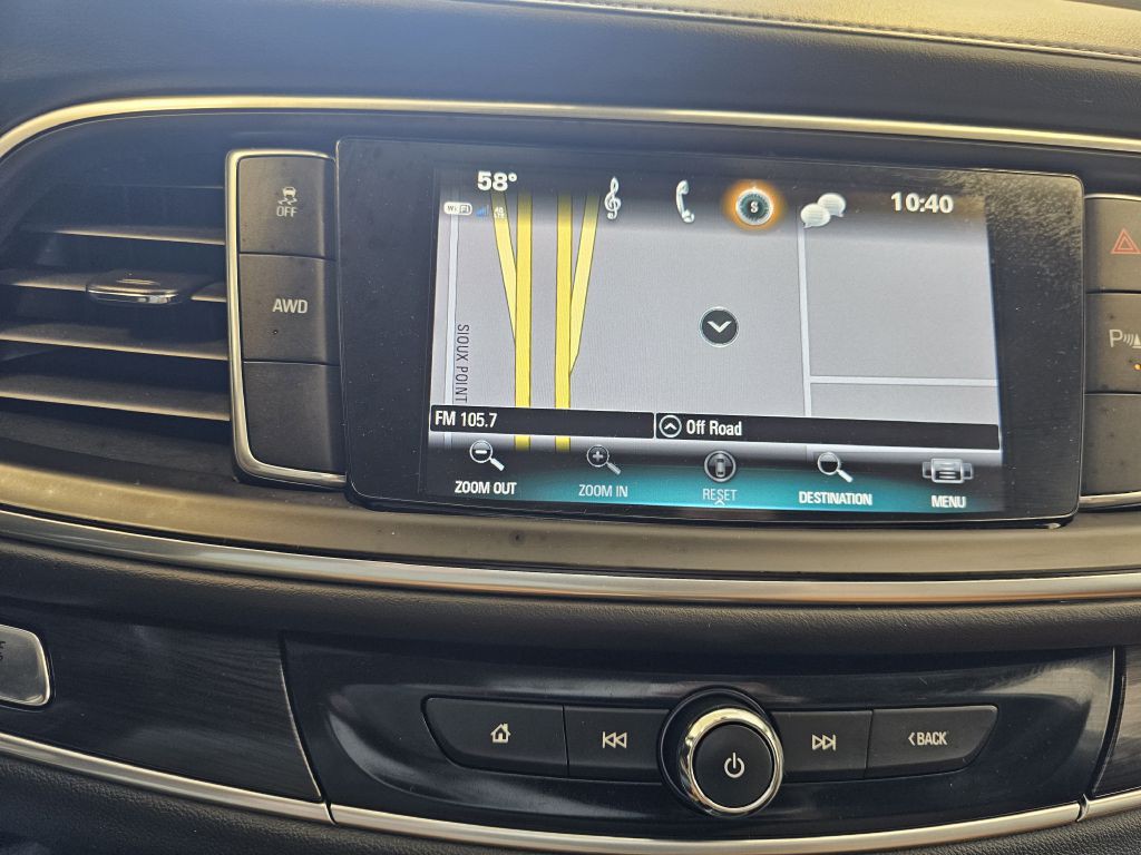 2019 Buick Enclave Image 25