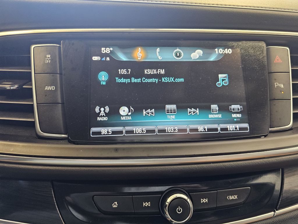 2019 Buick Enclave Image 26