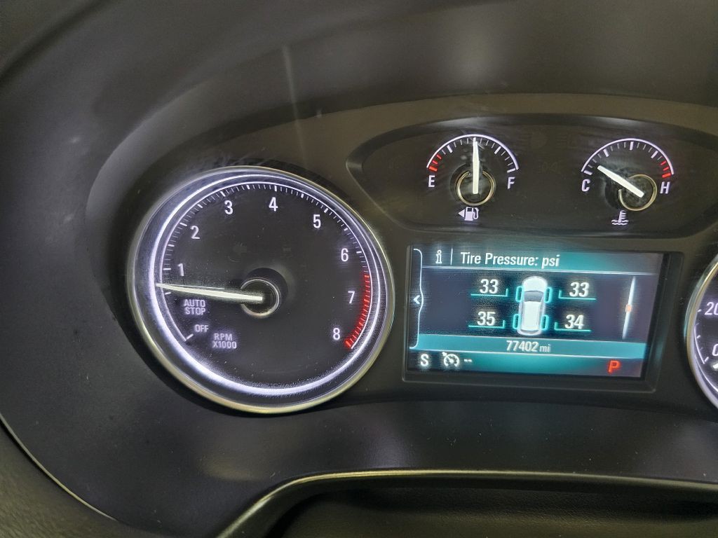 2019 Buick Enclave Image 27