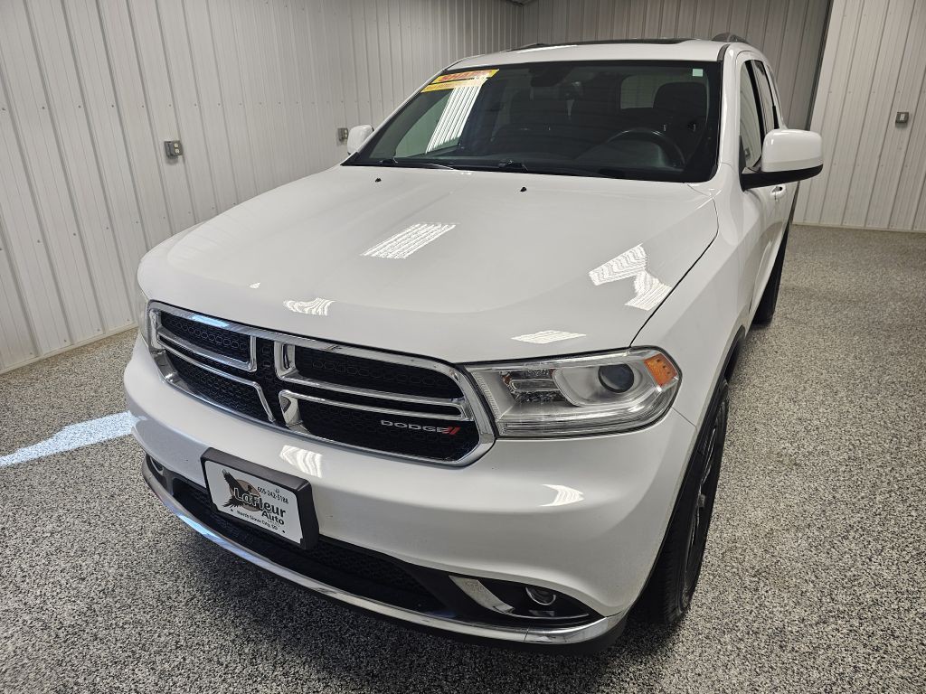 2016 Dodge Durango Image 4