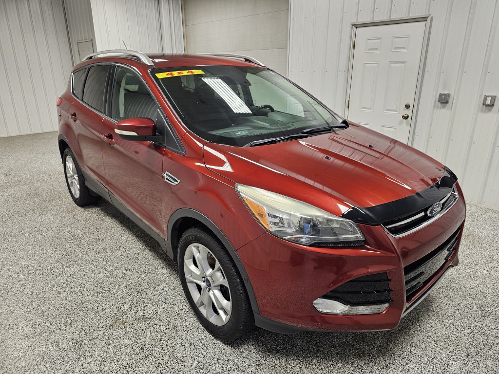 2016 Ford Escape Image 2