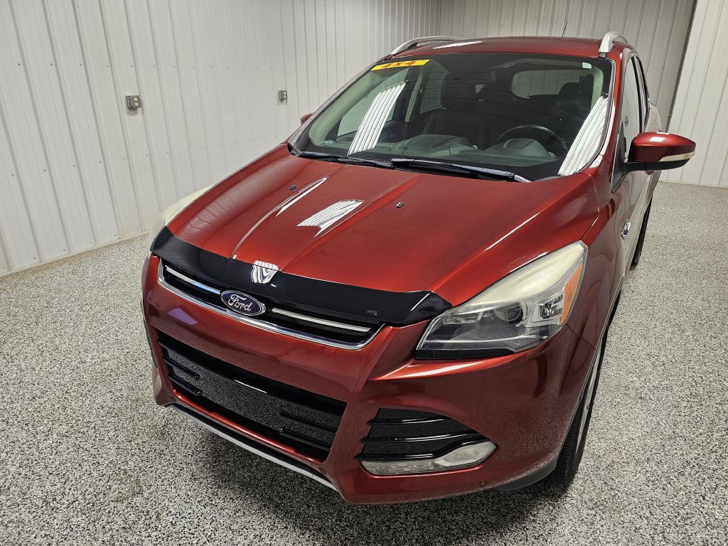 2016 Ford Escape Image 4