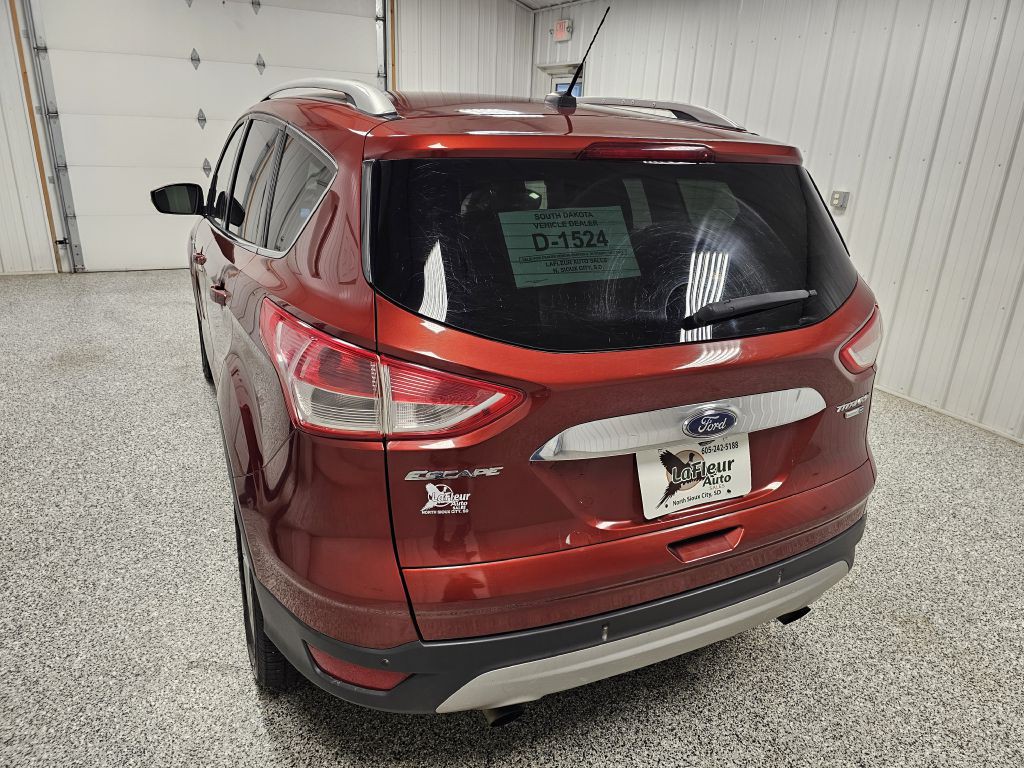 2016 Ford Escape Image 5