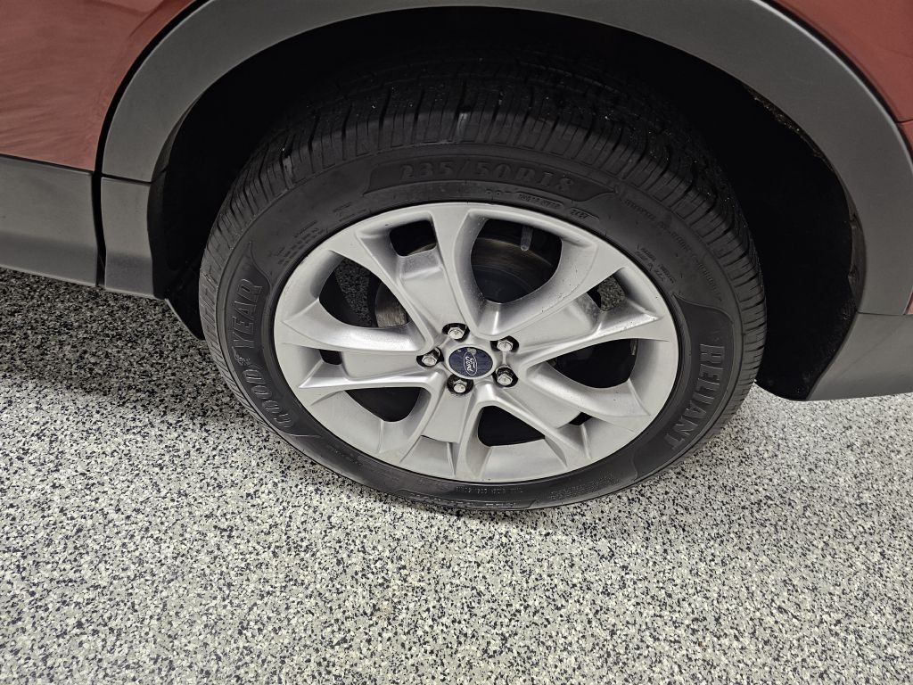 2016 Ford Escape Image 7