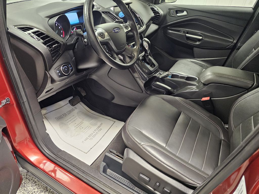 2016 Ford Escape Image 10