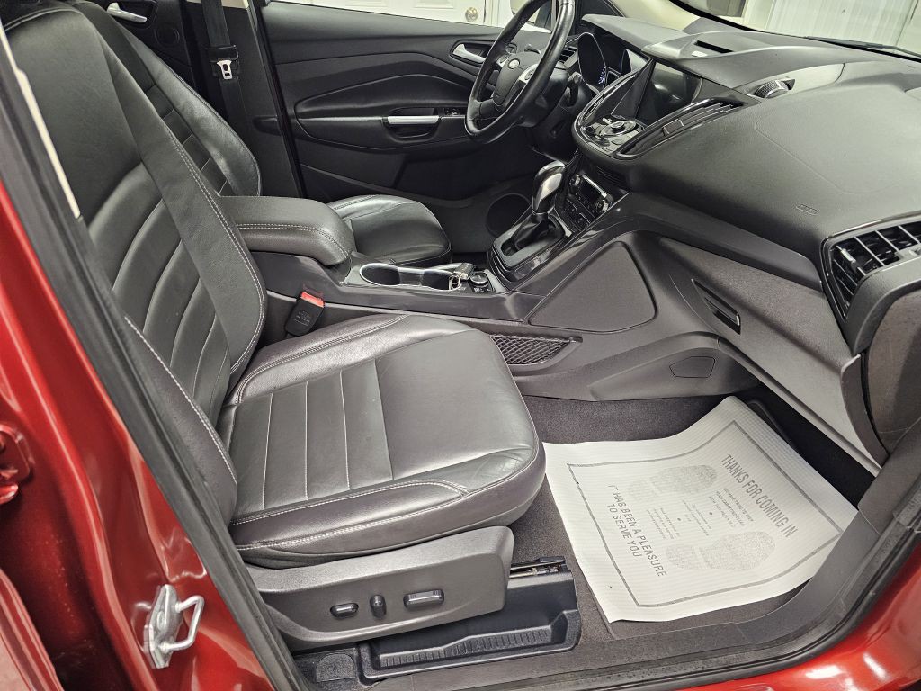2016 Ford Escape Image 17