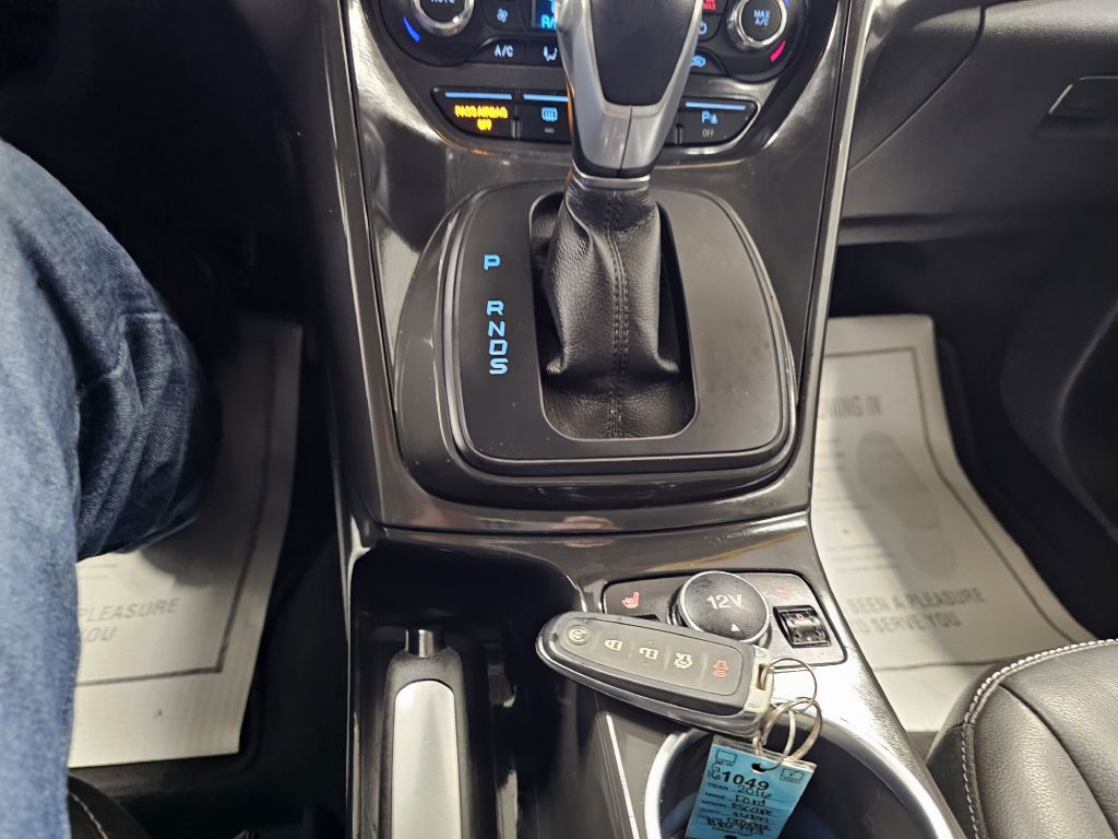 2016 Ford Escape Image 22
