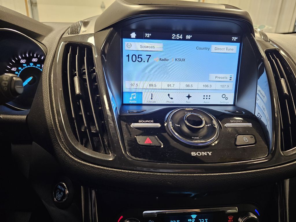 2016 Ford Escape Image 25