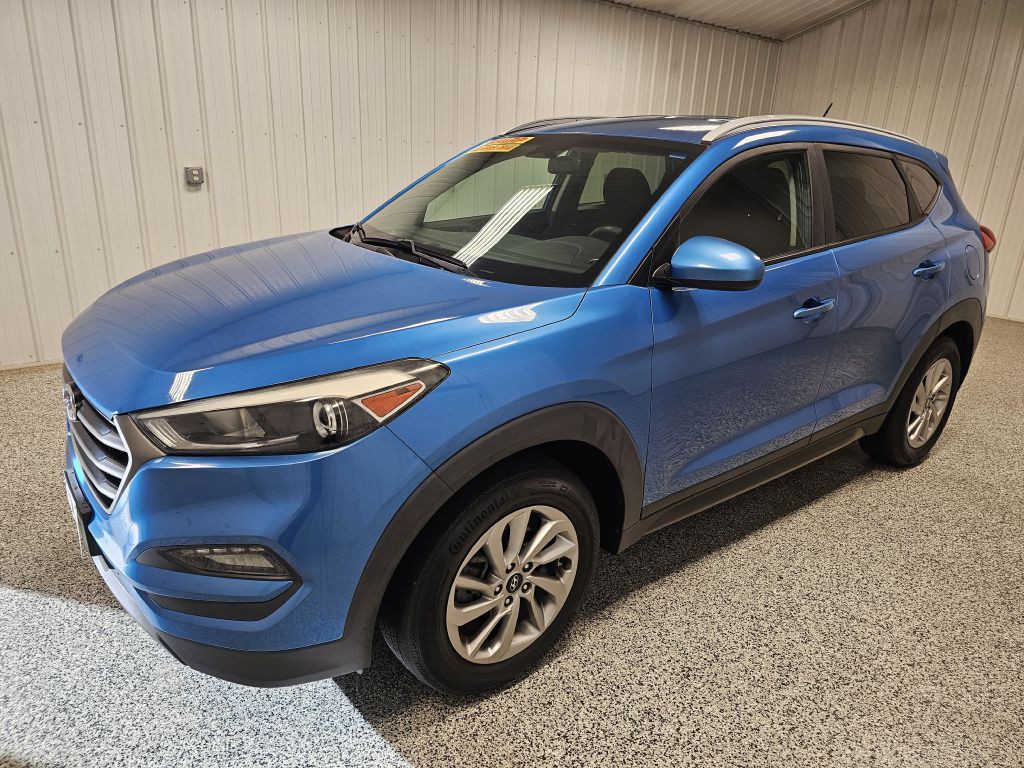 2016 Hyundai Tucson Image 1