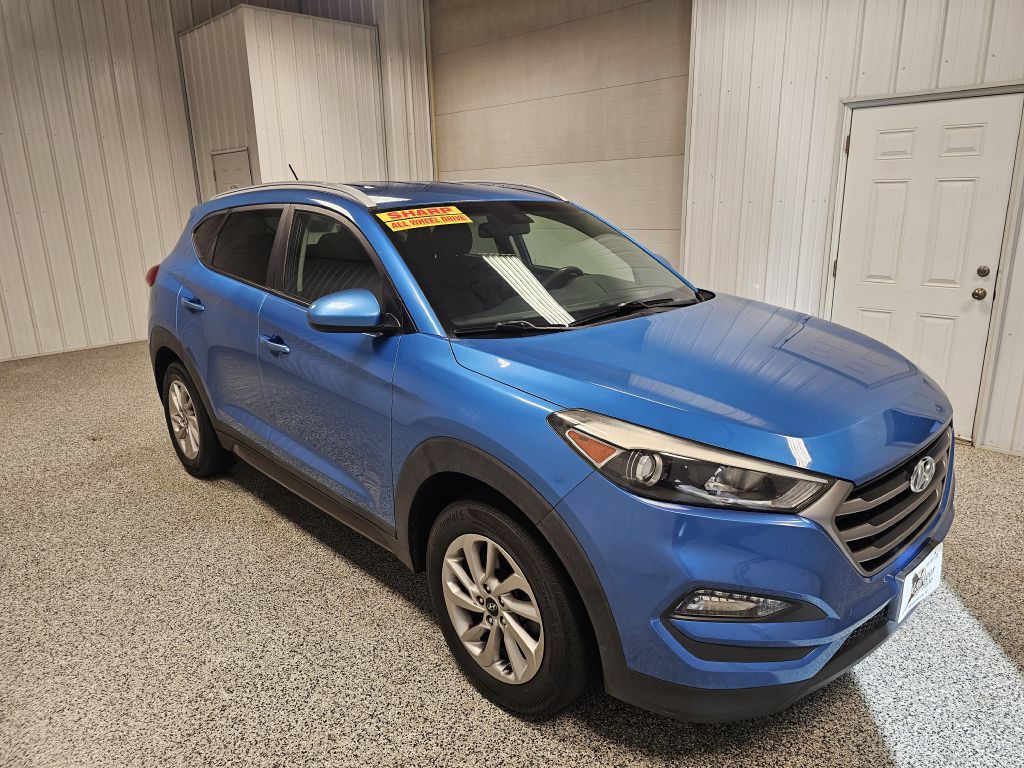 2016 Hyundai Tucson Image 2