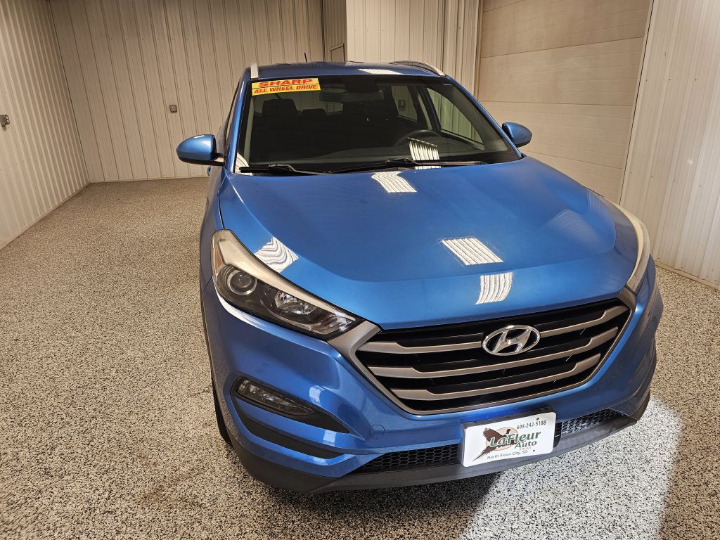 2016 Hyundai Tucson Image 3