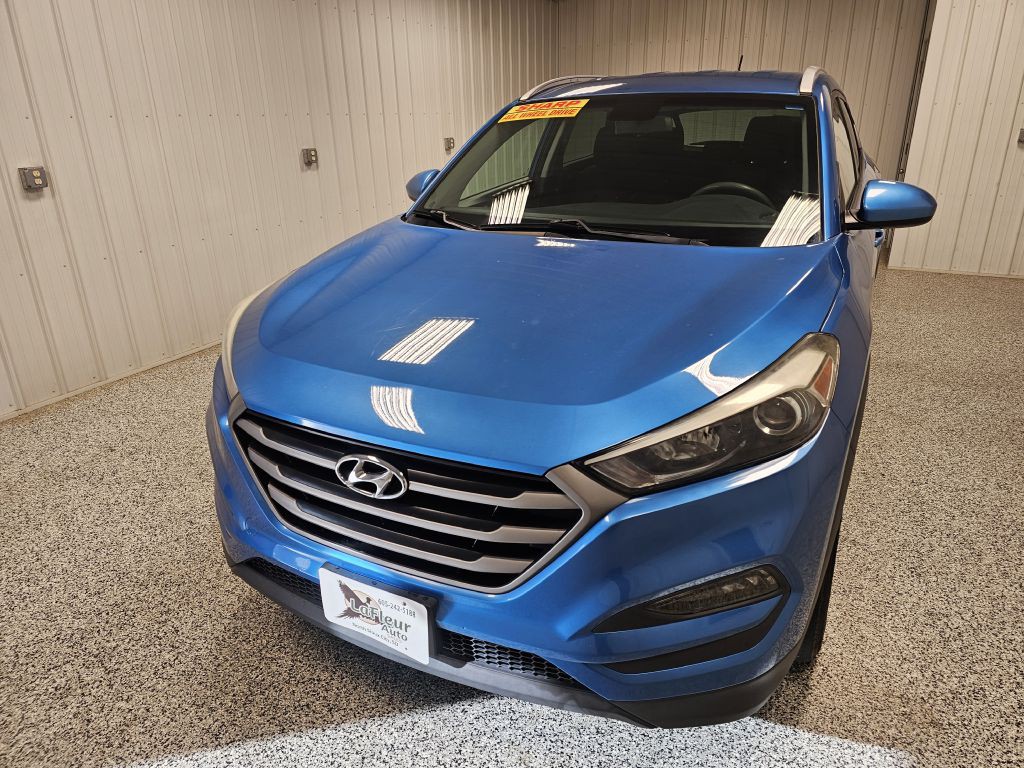 2016 Hyundai Tucson Image 4