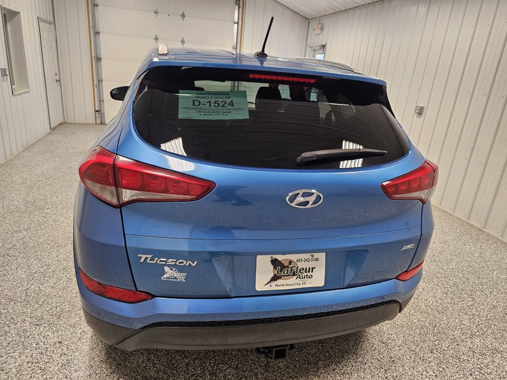 2016 Hyundai Tucson Image 5