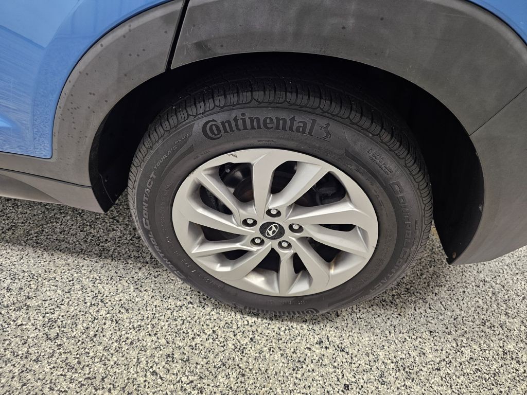 2016 Hyundai Tucson Image 7