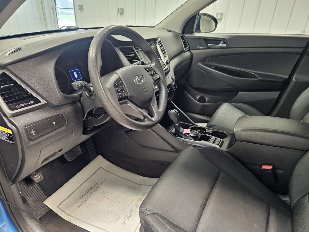 2016 Hyundai Tucson Image 9
