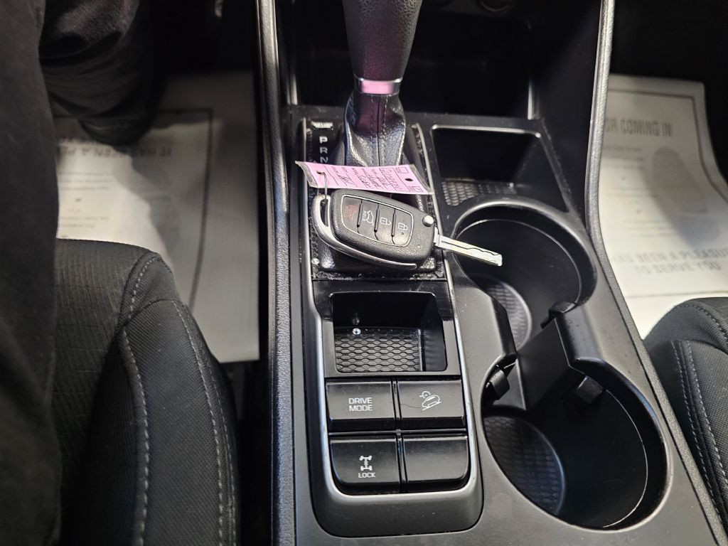 2016 Hyundai Tucson Image 20