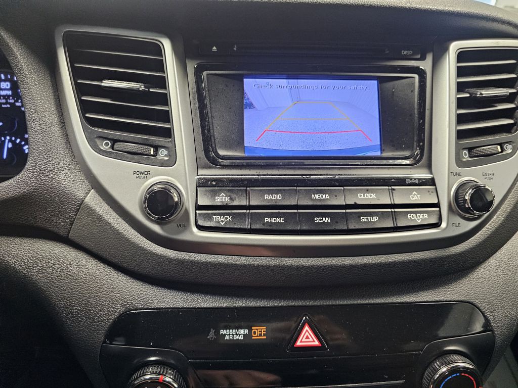 2016 Hyundai Tucson Image 21