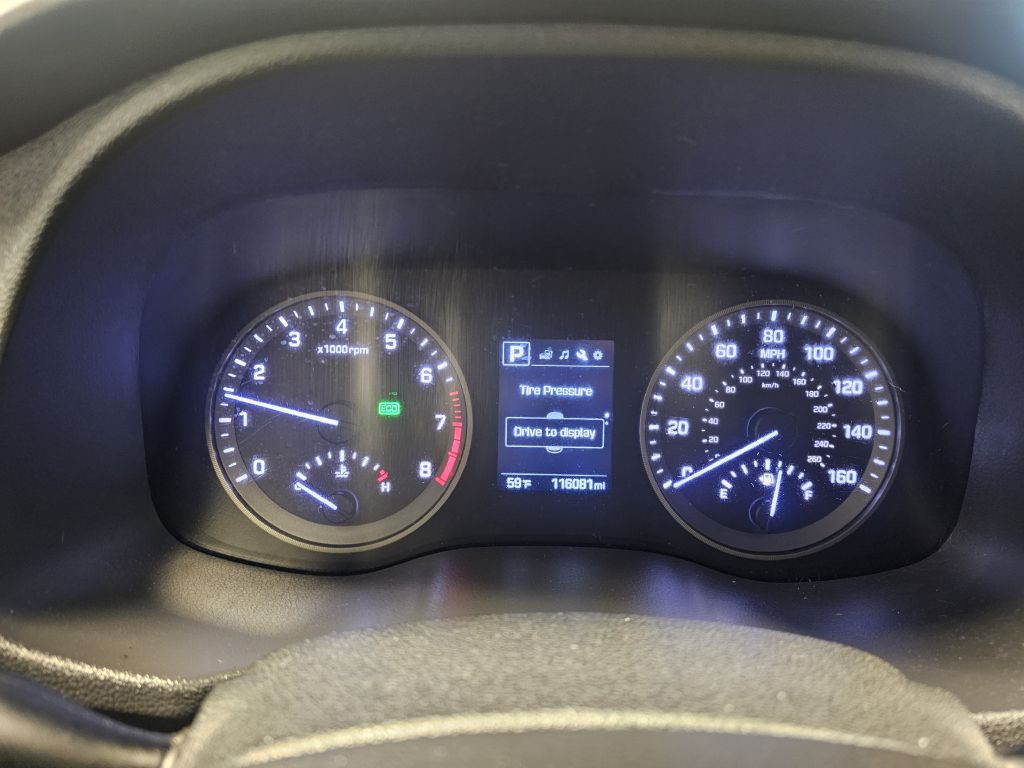 2016 Hyundai Tucson Image 23