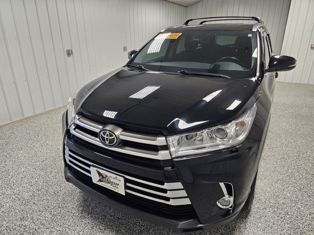 2019 Toyota Highlander Image 4