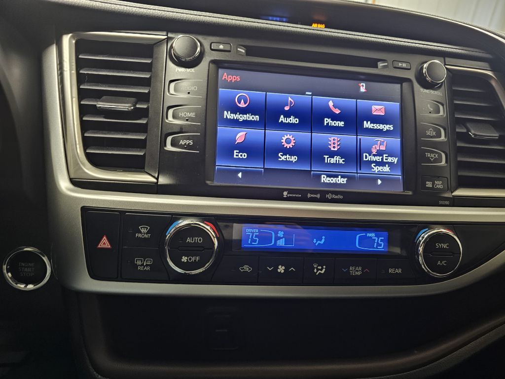 2019 Toyota Highlander Image 25