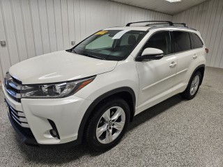 Image for 2018 Toyota Highlander Limited ID: 6930576