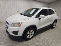 Image for 2016 Chevrolet Trax LS ID: 6930638