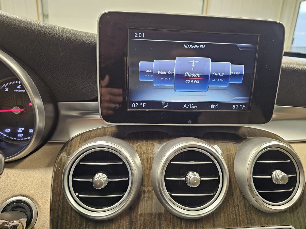 2016 Mercedes-Benz C-Class Image 22