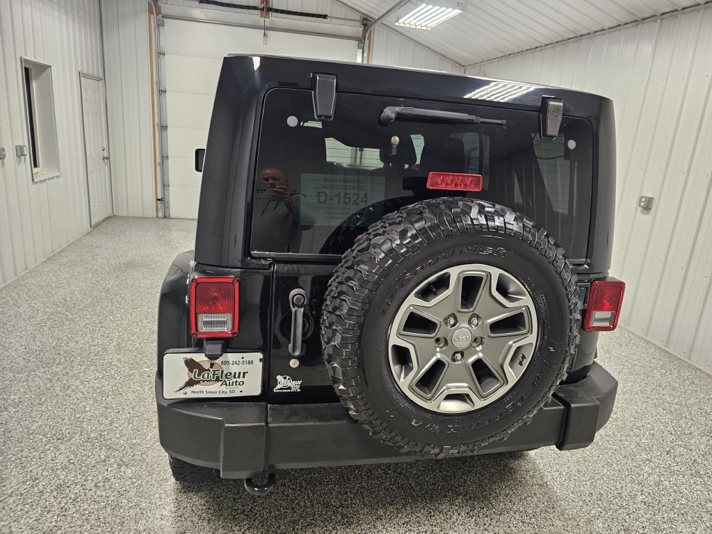 2013 Jeep Wrangler Unlimited Image 4