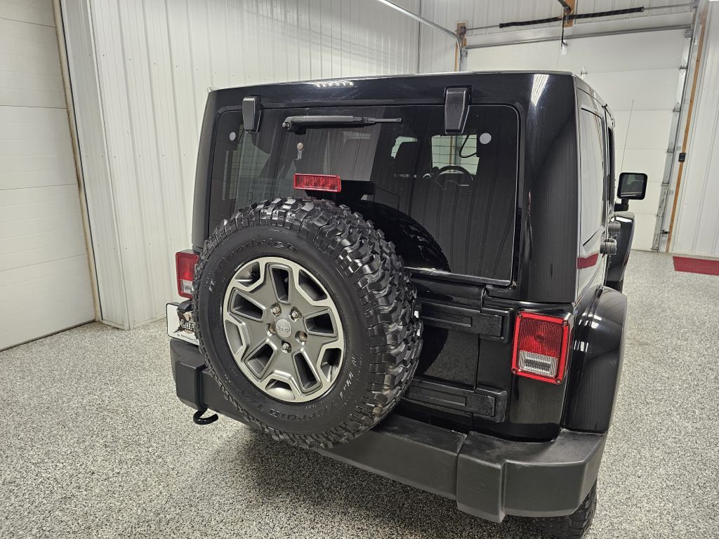 2013 Jeep Wrangler Unlimited Image 5