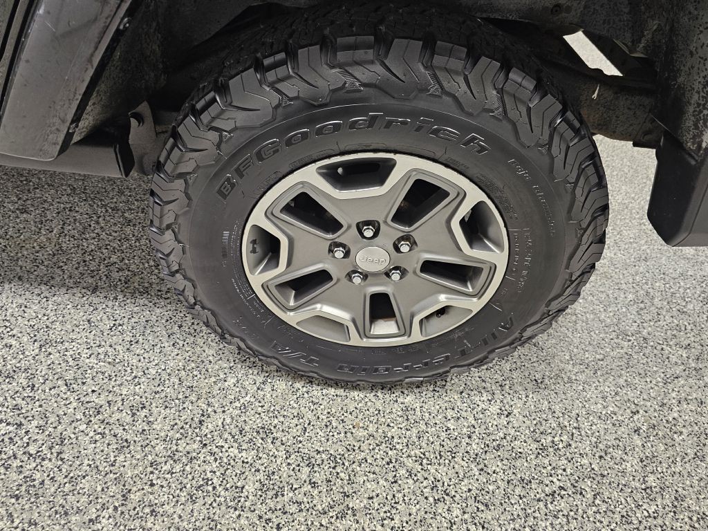 2013 Jeep Wrangler Unlimited Image 6