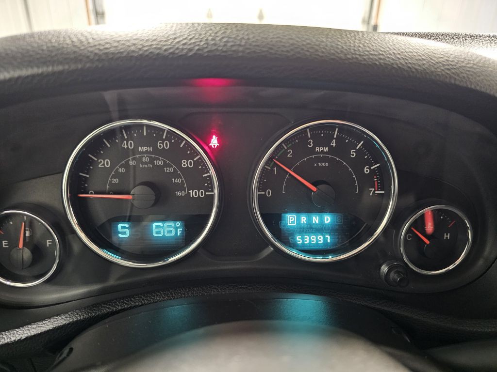 2013 Jeep Wrangler Unlimited Image 22