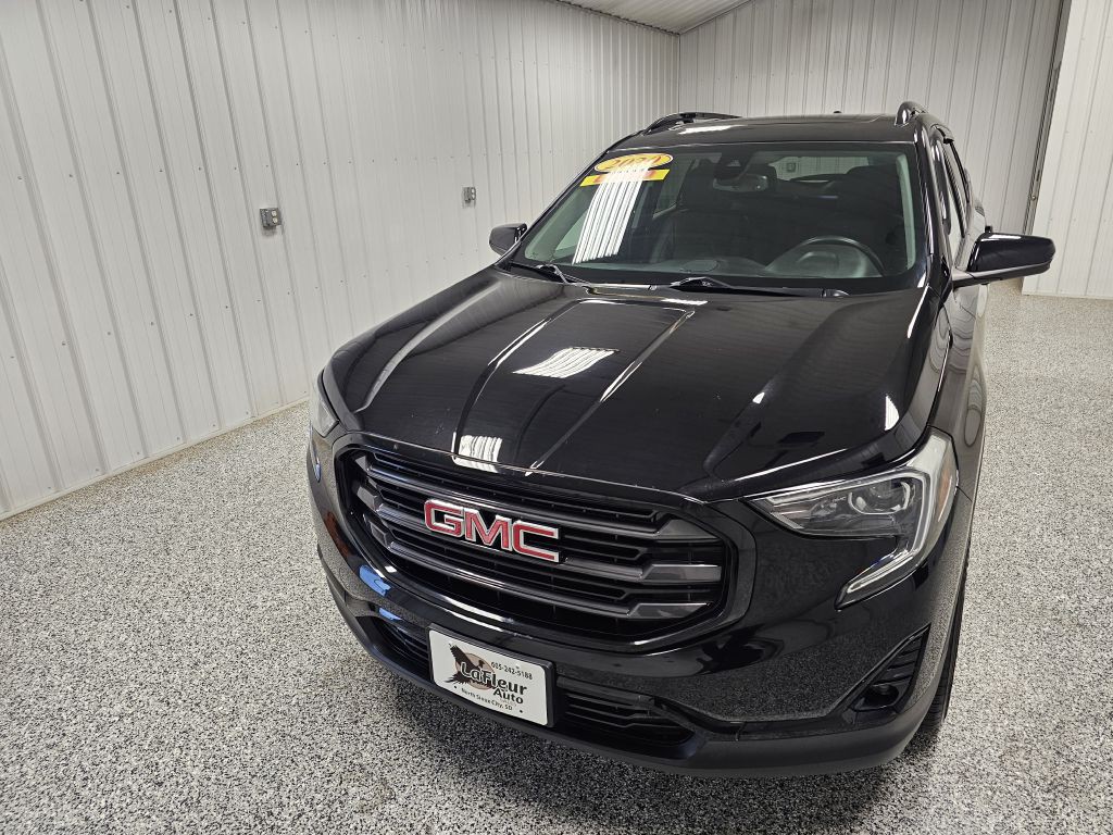 2020 GMC Terrain Image 4