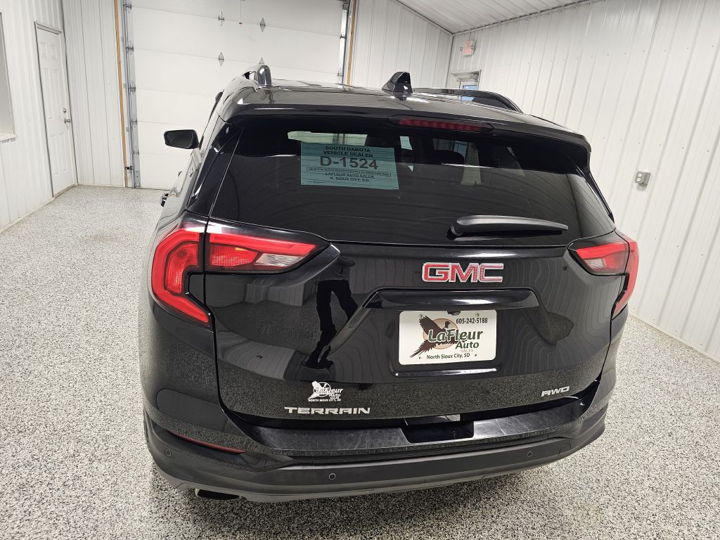 2020 GMC Terrain Image 5