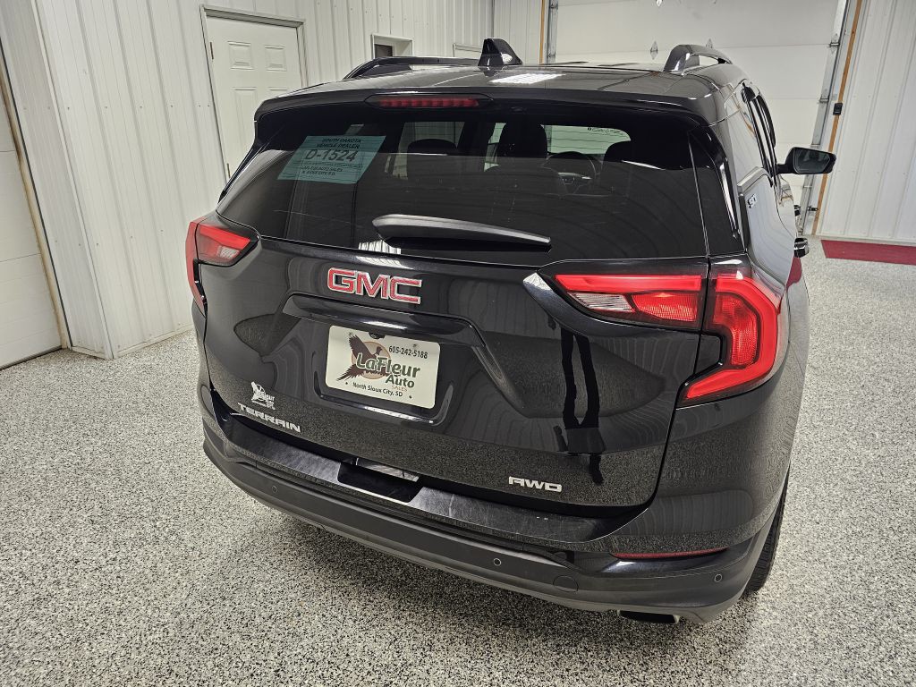 2020 GMC Terrain Image 6