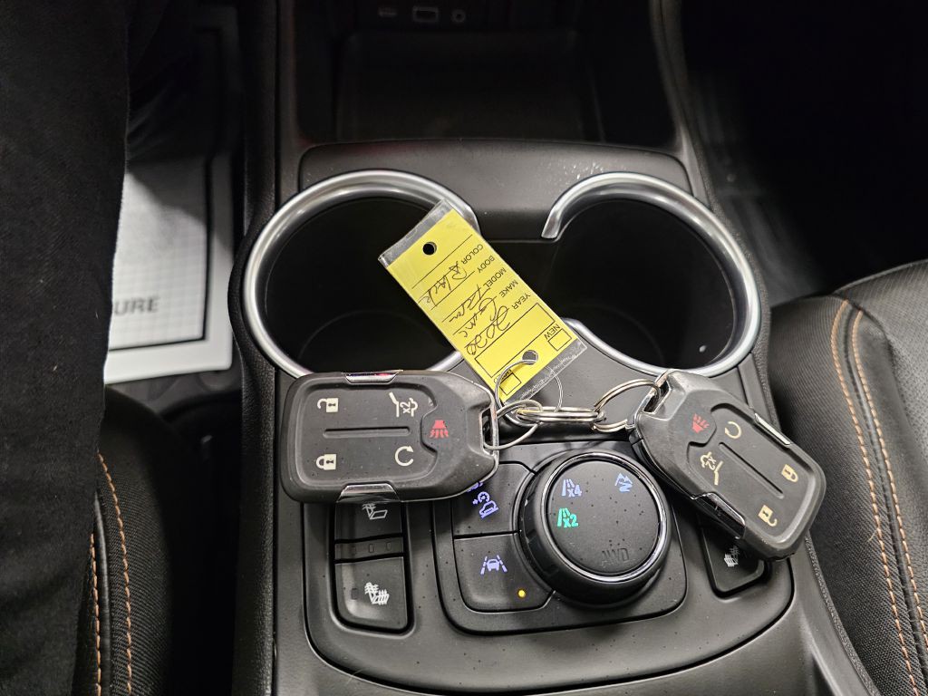 2020 GMC Terrain Image 22