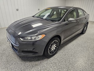 Image for 2015 Ford Fusion SE ID: 6960414
