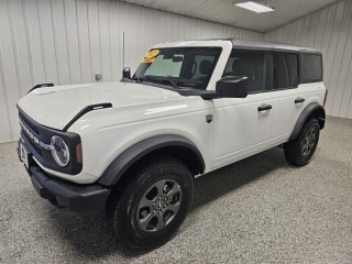 Image for 2025 Ford Bronco Big Bend ID: 6964230