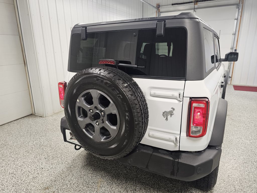 2025 Ford Bronco Image 6