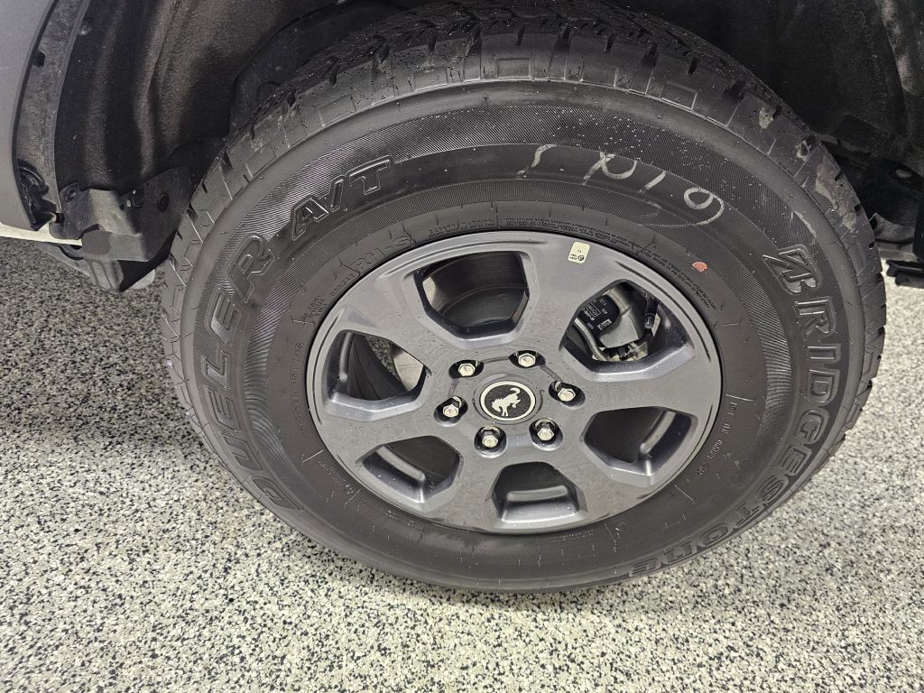 2025 Ford Bronco Image 7