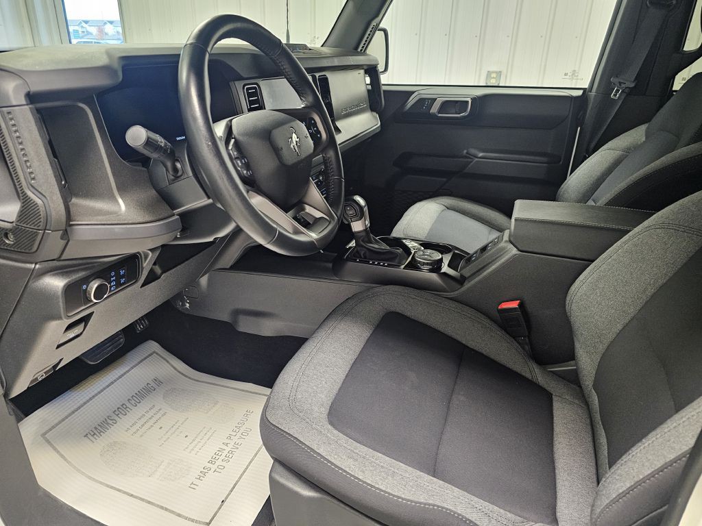 2025 Ford Bronco Image 9