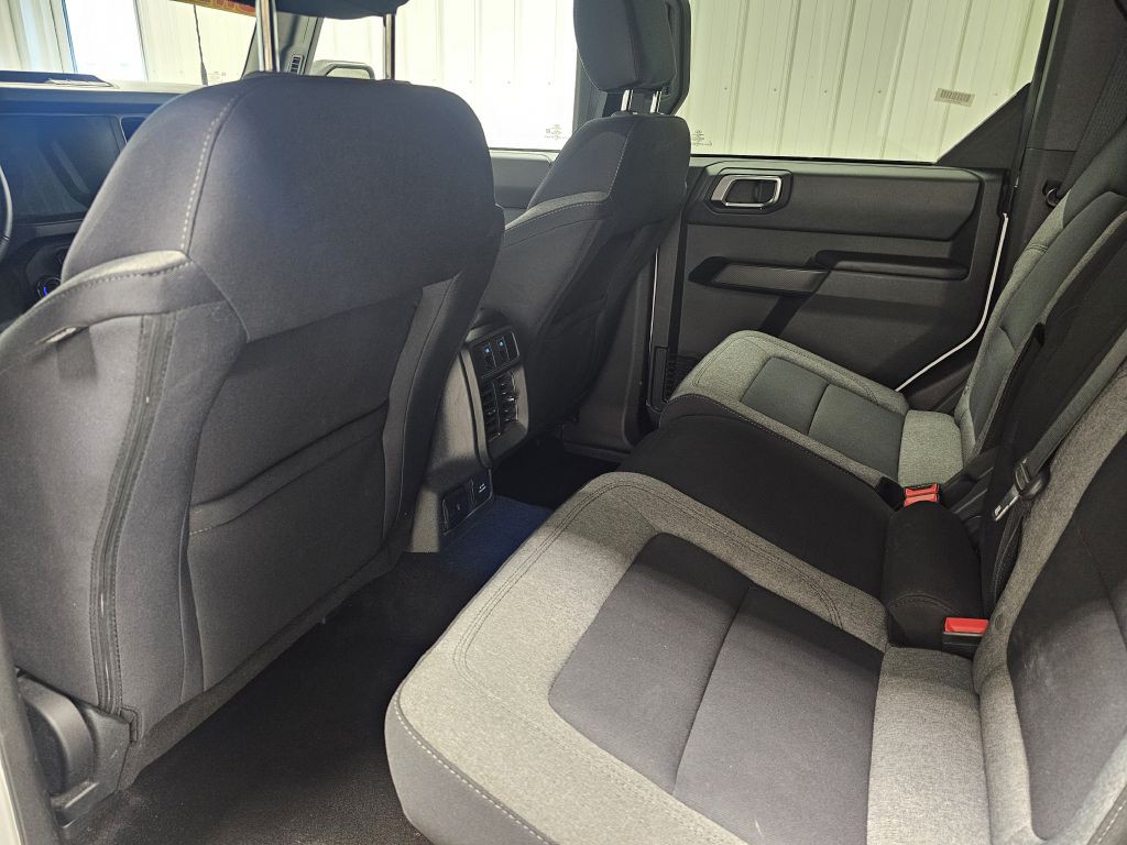 2025 Ford Bronco Image 11