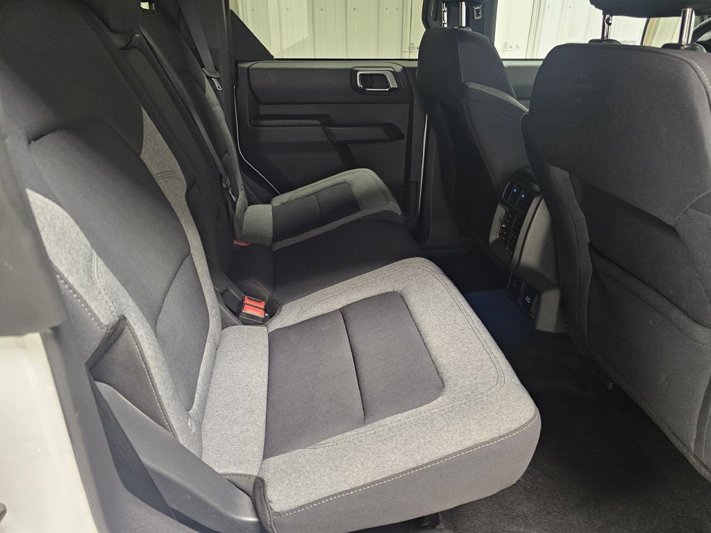 2025 Ford Bronco Image 14