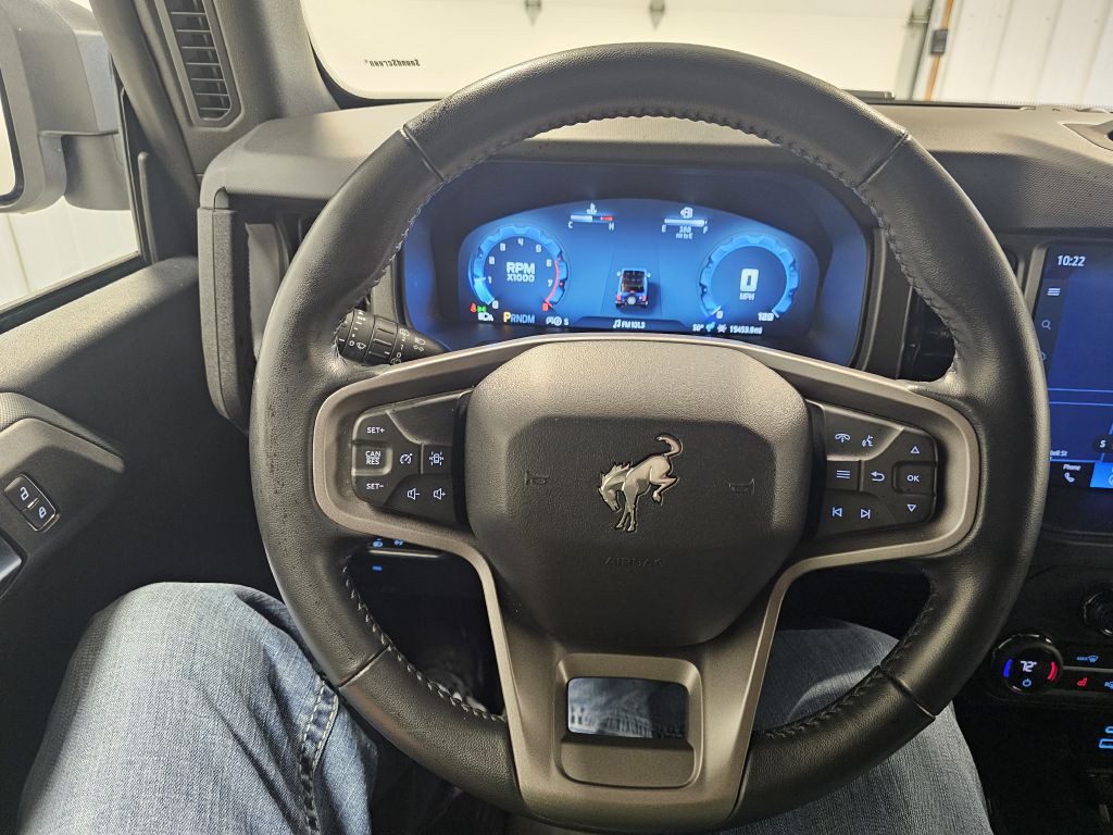 2025 Ford Bronco Image 17