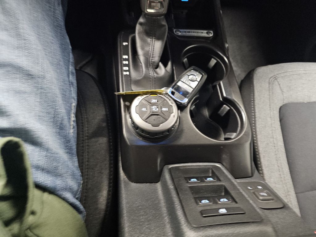 2025 Ford Bronco Image 20