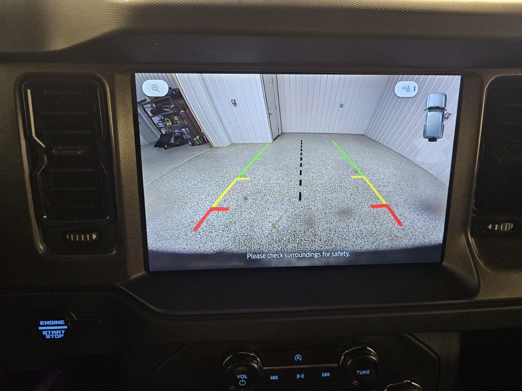 2025 Ford Bronco Image 21