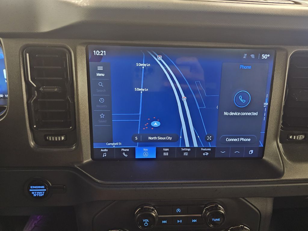 2025 Ford Bronco Image 22