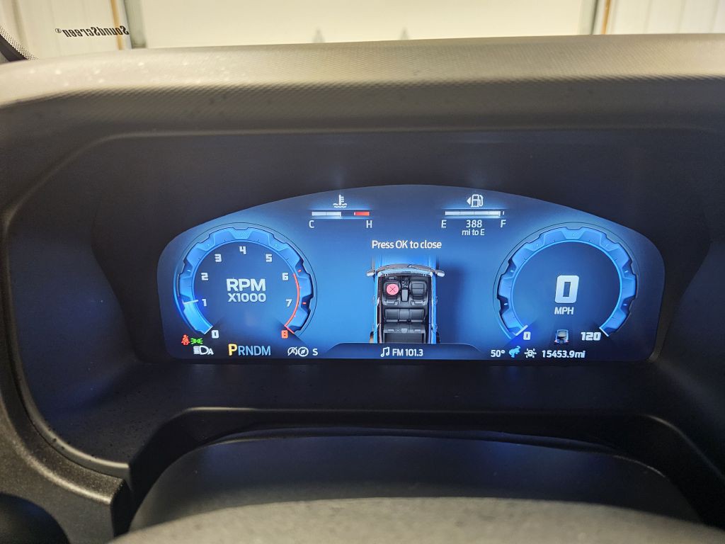 2025 Ford Bronco Image 25