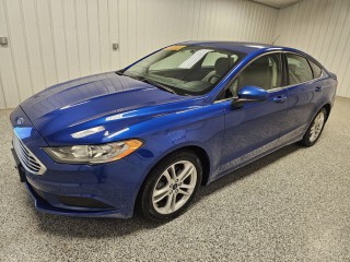 Image for 2018 Ford Fusion S Hybrid ID: 6964427