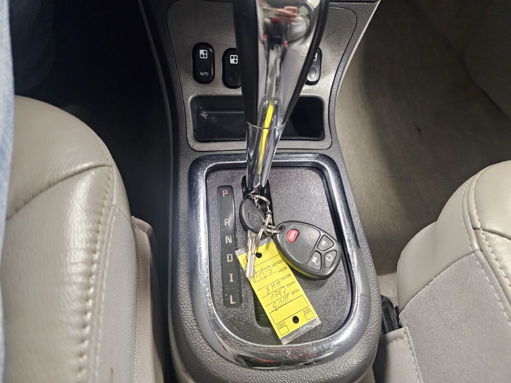 2008 Chevrolet HHR Image 21