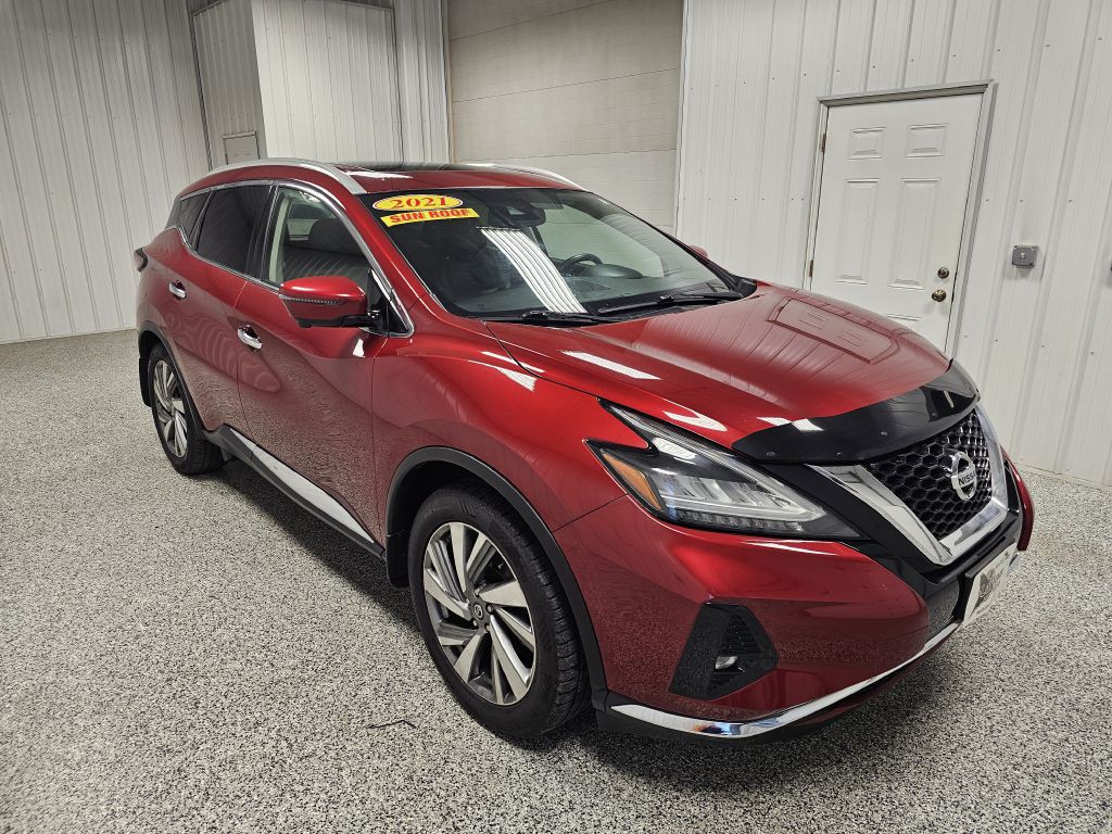 2021 Nissan Murano Image 2